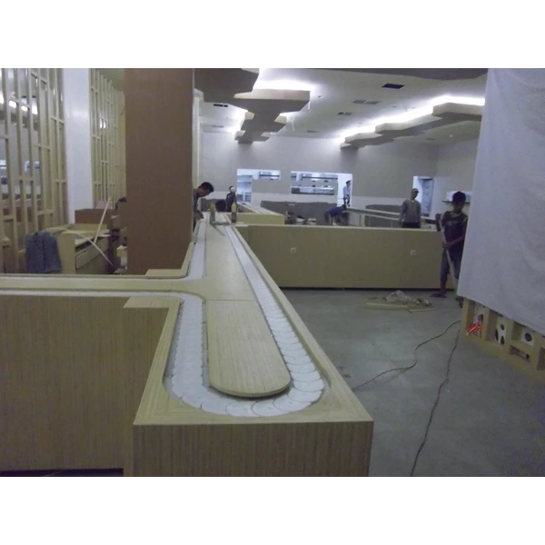 Sushi Conveyor Belt