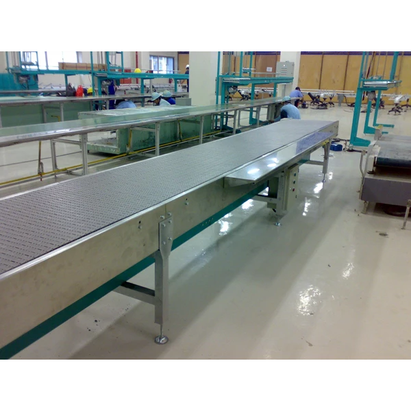 Table Top Conveyor System