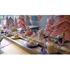 Sushi Conveyor for Cake 1