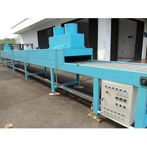 Wiremesh Oven Conveyor System