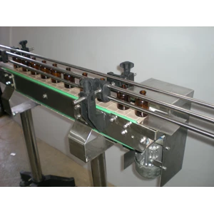 Table Top Chain Conveyor System