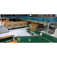 Belt Conveyor Conecting System