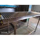 Stainless Steel Roller Conveyor Sistem 1