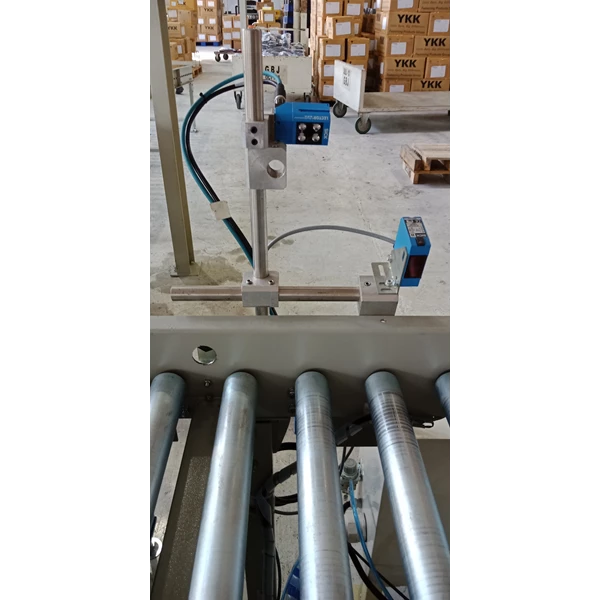 Automation System Conveyor by Moveyor