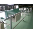 Aluminum Material Conveyor Belt System 1