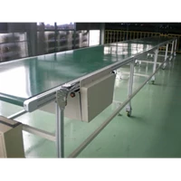 Aluminum Material Conveyor Belt System
