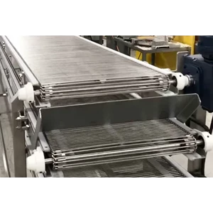 wiremesh conveyor